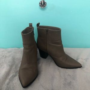 Ankle Boots
